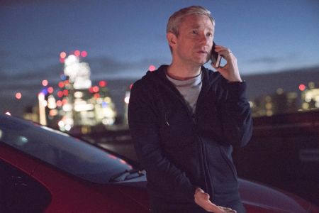 Martin Freeman was born in Aldershot, Hampshire.